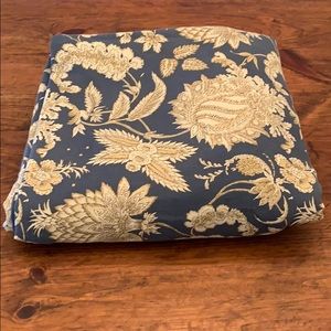 Pottery Barn King Duvet